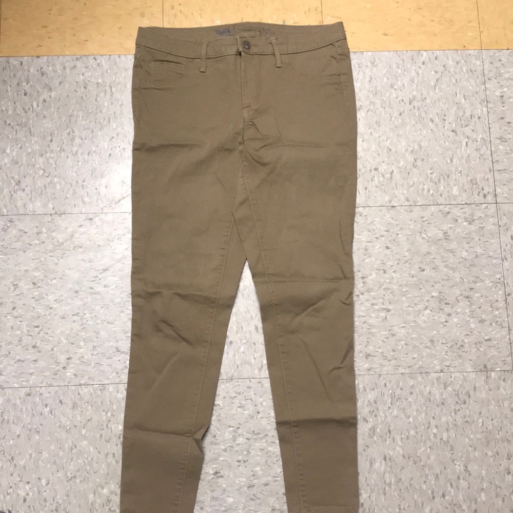 NWOT Target Khaki Pants